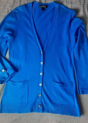 Cardigan Ralph Lauren, marca: Ralph Lauren, estado: Muito bom, tamanho: S / 36 / 8, €30.00, €32.20 inclui Proteção do Comprador