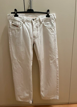 Pantaloni baggy Disel vintage, marca: Diesel, estado: Novo sem etiquetas, tamanho: PT 32 | W23, €50.00, €53.20 inclui Proteção do Comprador