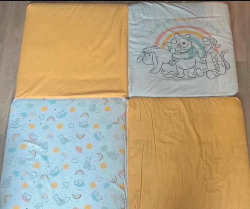 Tapis de jeu Winnie Disney