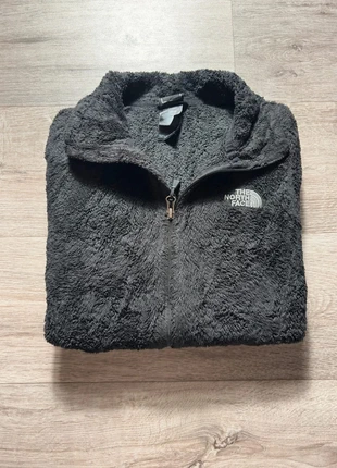 Veste polaire The North Face noire Sherpa jacket fleece logo brodé blanc polyester femme - Taille S, brand: The North Face, condition: Very good, size: S / 36 / 8, €29.00, €31.15 includes Buyer Protection Pro