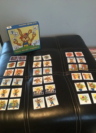 Koos Konijn memorystick spel, marque: koos konijn, état: Très bon état, taille: Taille unique, 4,00 €, 4,90 € Protection acheteurs incluse