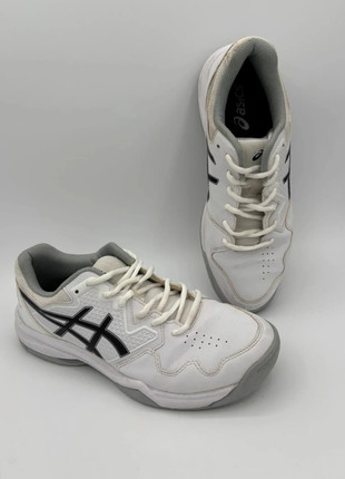 Basket Adidas Gel Délicate 7 Tennis Blanche Noire Taille 41,5, marque: Asics, état: Très bon état, taille: 41.5, 14,90 €, 16,35 € Protection acheteurs (Pro) incluse