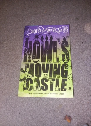 Howl's Moving Castle, état: Comme neuf, 2,00 €, 2,80 € Protection acheteurs incluse