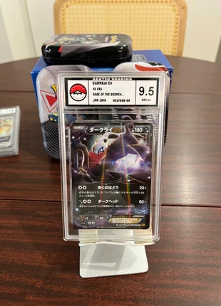 Darkrai ex 2015 055/080RR, marque: Pokémon, état: Neuf avec étiquette, 30,00 €, 32,20 € Protection acheteurs incluse