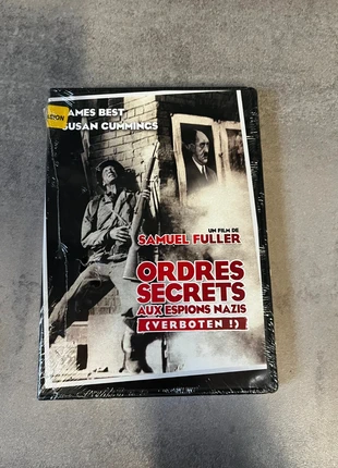 DVD - Ordres Secrets aux Espions Nazis, état: Très bon état, 6,00 €, 7,00 € Protection acheteurs (Pro) incluse