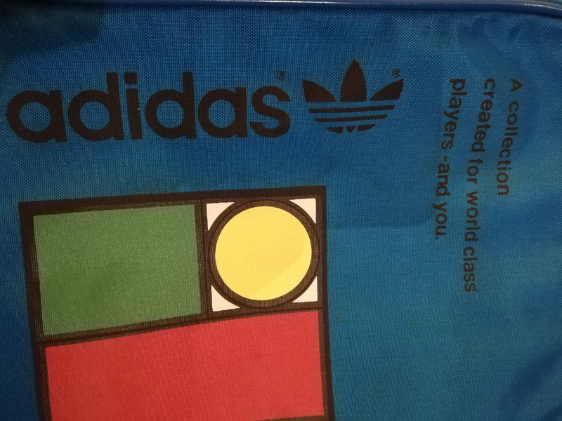 Adidas retro rucksack on sale