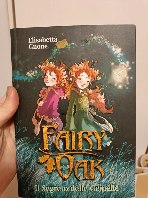 Fairy oak Il segreto delle gemelle -capitolo 1