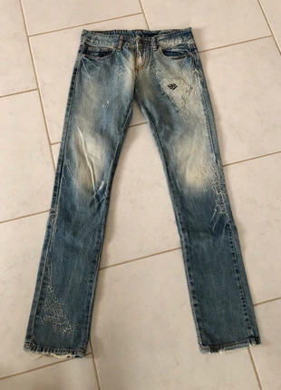 Jean Yaz-Gato, marke: yaz gato, zustand: Sehr gut, größe: M / 38 / 10, 8,00 €, 9,10 € inklusive Vinted-Käuferschutz