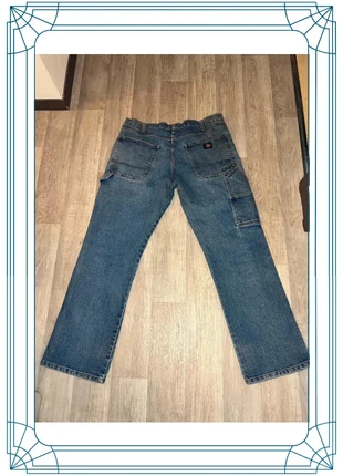 Jean Dickies homme bleu taille L-46, marke: Dickies, zustand: Gut, größe: L, 19,00 €, 20,65 € inklusive Vinted-Käuferschutz