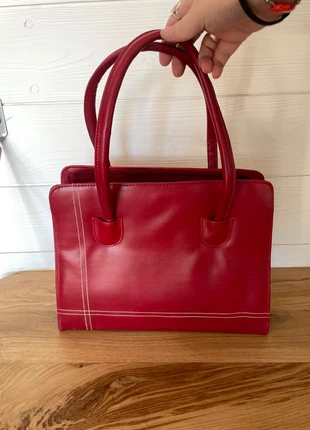 Sac vintage Rouge, marque: Vintage, état: Très bon état, 5,00 €, 5,95 € Protection acheteurs incluse