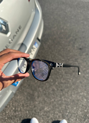 Lunettes Chrome Hearts noir, marke: Chrome Hearts, zustand: Neu, 17,00 €, 18,55 € inklusive Vinted-Käuferschutz