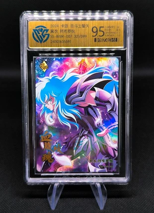 Carte Saint Seiya BMR-007 Aphrodite numérotée, merk: Kayou, staat: Heel goed, € 65,00, € 68,95 inclusief Kopersbescherming Pro