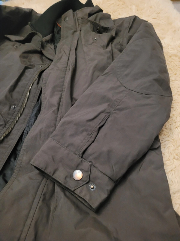 Thomas nash coat men Jacket 5