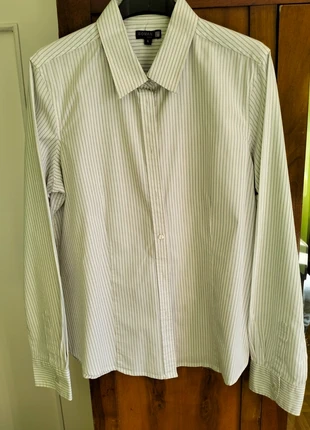 Camicia/chemise/Camisa/hemd, marca: Woman Classic, estado: Muy bueno, tamaño: L / 40 / 12, 5,75 €, 6,74 € Protección al comprador incluida