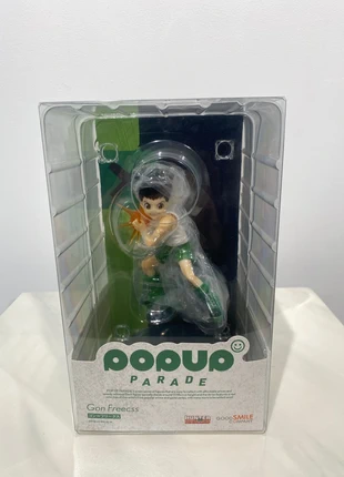 Hunter X Hunter - Figurine Gon - Pop Up Parade, marca: Good Smile Company, estado: Muito bom, tamanho: Tamanho único, €49.99, €53.19 inclui Proteção do Comprador Pro