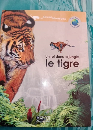 Le tigre, staat: Heel goed, € 3,00, € 3,85 inclusief Kopersbescherming