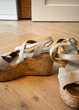 Unisa wedges size 38, merk: Unisa, staat: Veelgebruikt, maat: 38, € 5,00, € 5,95 inclusief Kopersbescherming