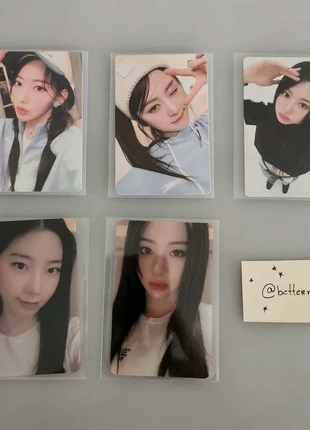 Le Sserafim Photocards, marca: le sserafim, estado: Muito bom, €5.00, €5.95 inclui Proteção do Comprador