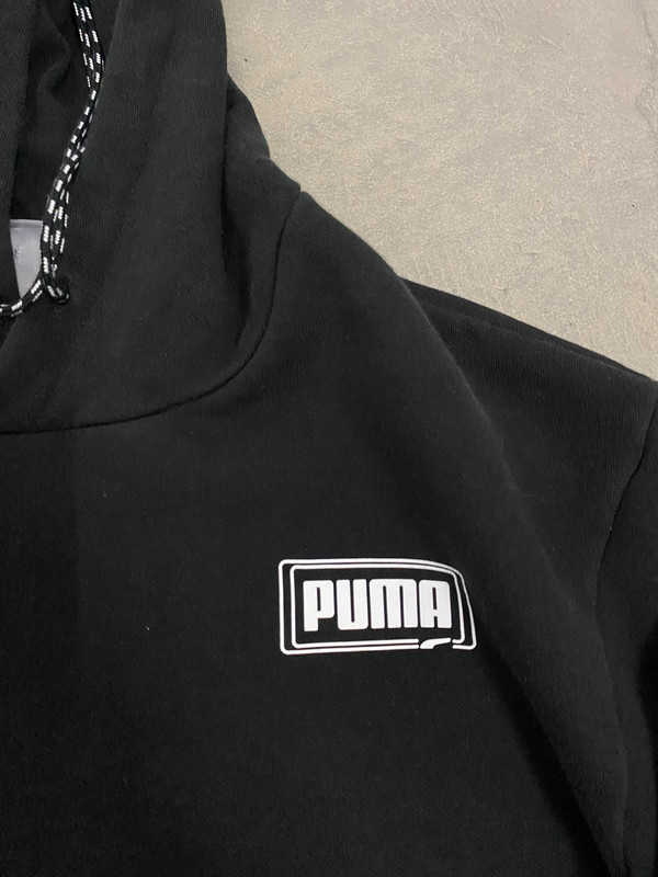 Puma hoodie 2