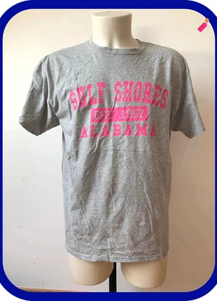 T-shirts imprimés - "Gulf Shores Alabama Est. 1957", marque: Surf Style, état: Très bon état, taille: XL, 7,00 €, 8,05 € Protection acheteurs incluse
