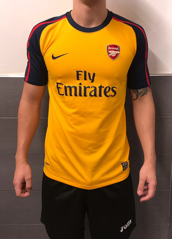 Maglia arsenal sale