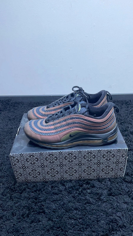 Nike x skepta 2025 air max 97