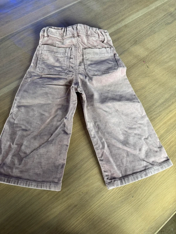 Pantalon Zara 12/18 mois - photo numéro 5