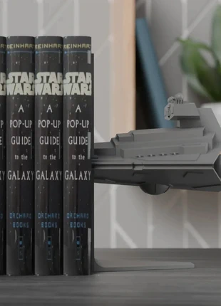 Star Wars Book Nook - Imperial Star Destroyer, marca: Ideal, estado: Novo com etiquetas, €19.00, €20.65 inclui Proteção do Comprador