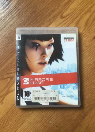 Jeux PS3 Miroir‘s Edge, condizioni: Ottime, €1.50, €2.28 include la Protezione acquisti