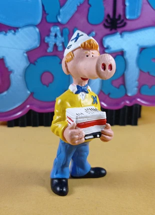 Figurine Pvc Publicitaire Eberhart Dpuscan Bullyland 8,5 cm , marque: Bullyland, état: Bon état, taille: Taille unique, 7,99 €, 9,09 € Protection acheteurs (Pro) incluse