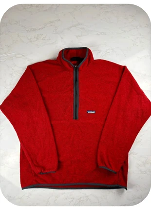 Veste polaire Patagonia rouge homme taille XL, marca: Patagonia, estado: Muy bueno, tamaño: XL, 60,00 €, 63,70 € Protección al comprador Pro incluida