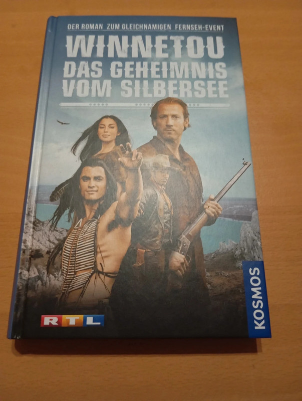 Winnetou das Geheimnis vom Silbersee 1