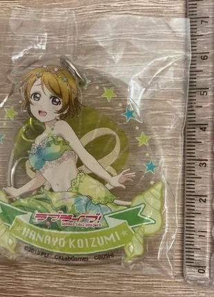 Love live hanayo keychain , brand: Love Live, condition: Very good, £4.00, £4.90 includes Buyer Protection