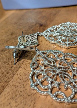 Vintagestyle oorbellen, merk: merkloos, staat: Heel goed, € 2,50, € 3,33 inclusief Kopersbescherming