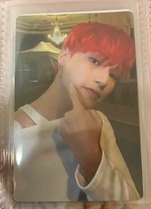 Wts ateez wooyoung , condition: New with tags, €2.00, €2.80 includes Buyer Protection