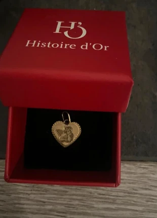 Pendentif Ange en Or Jaune 9 Carats – Histoire d’Or, brand: histoire d'or, condizioni: Ottime, €50.00, €53.20 include la Protezione acquisti