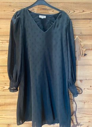 Robe manches longues, marca: Boutique Parisienne, estado: Muito bom, tamanho: L / 40 / 12, €2.00, €2.80 inclui Proteção do Comprador