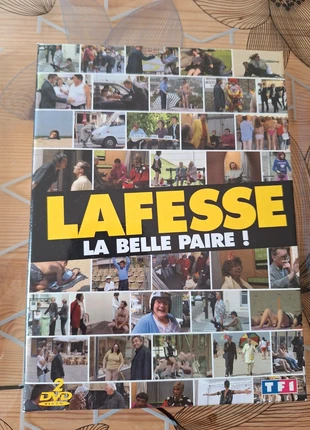 Dvd lafesse, estado: Muito bom, €5.00, €5.95 inclui Proteção do Comprador