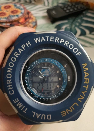 Montre chronograph Martyn line neuve dans sa boite, brand: Martyn Line, condition: New with tags, size: One size, €30.00, €32.20 includes Buyer Protection