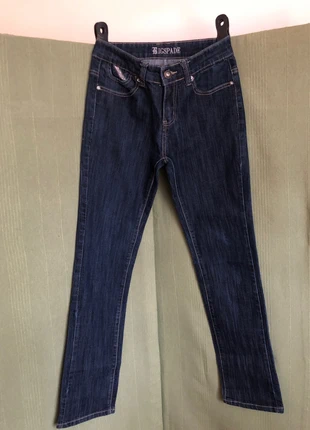 Jeans taille 36, merk: BIG SPADE, staat: Heel goed, maat: S / 36 / 8, € 10,00, € 11,20 inclusief Kopersbescherming Pro