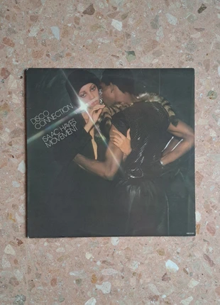 Isaac Hayes Movement - Disco Connection (LP USA) Soul Funk, condizioni: Ottime, €7.00, €8.05 include la Protezione acquisti