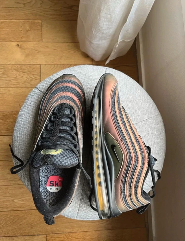 Nike Air Max 97 Ultra 17 edition limite Skepta Vinted