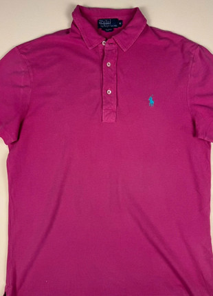 Polo Ralph Lauren Homme - Manches Courtes - Logo Brodé - Classique et Décontracté, marke: Ralph Lauren, zustand: Sehr gut, größe: M, 15,00 €, 16,45 € inklusive Vinted-Käuferschutz