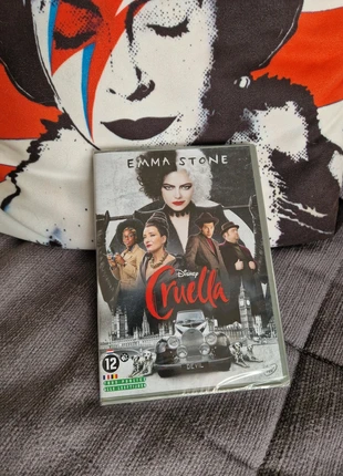 DVD Cruella - Disney neuf sous blister, estado: Nuevo con etiquetas, 8,00 €, 9,10 € Protección al comprador incluida
