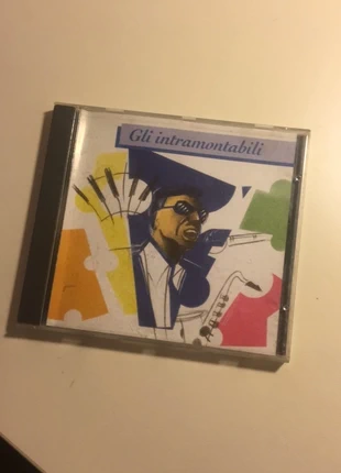CD Gli intramontabili , marke: Citroën, zustand: Sehr gut, größe: Einheitsgröße, 5,00 €, 5,95 € inklusive Vinted-Käuferschutz