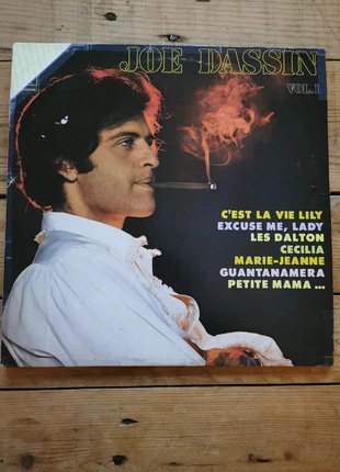 Vinyles 33 tours de "Joe Dassin". , marca: CBS, estado: Muito bom, tamanho: Tamanho único, €5.00, €5.95 inclui Proteção do Comprador