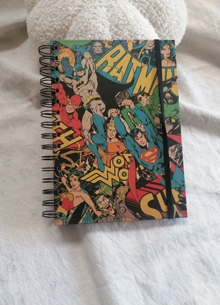 Carnet DC comics, brand: DC Comics, condition: New without tags, €2.50, €3.33 includes Buyer Protection