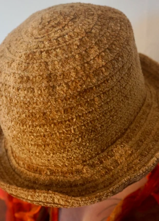 Chapeau vintage 90s, brand: Vintage Dressing, condition: Very good, size: One size, €10.00, €11.20 includes Buyer Protection