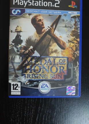 Medal of Honor rising sun |ps2, staat: Heel goed, € 4,99, € 5,94 inclusief Kopersbescherming