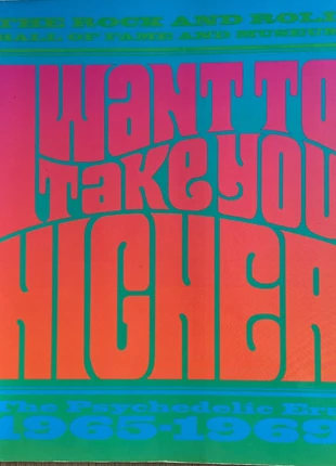 I Want To Take You Higher- The Psychedelic Era 1965-1969, condition: Very good, £10.00, £11.20 includes Buyer Protection
